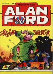 Spazzino Superciuk a Rapporto!