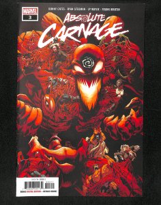 Absolute Carnage #3