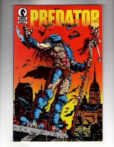 Predator #1 (1989)   / CR500-MC#66