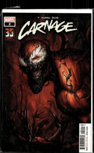 Carnage #2 (2022) Carnage