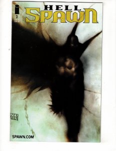 Hellspawn #3 (2000) / ID#809