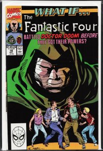 What if...? #18 (1990) Fantastic Four