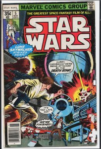 Star Wars #5 (1977) Star Wars [Key Issue]