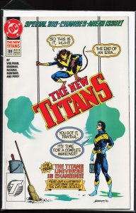 The New Titans #89 (1992) New Titans