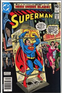 Superman #342 (1979) Superman