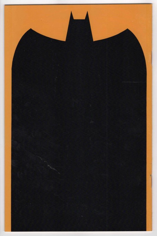 Legends of the Dark Knight #1 (1989)