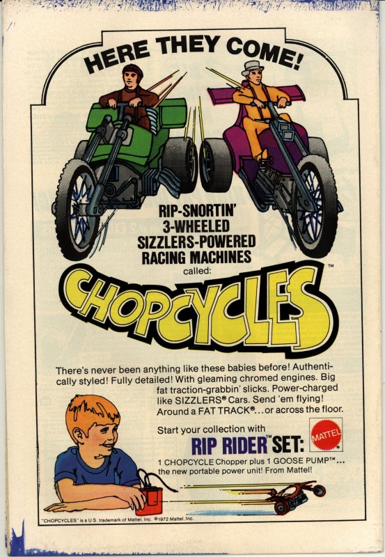 Marvel Spotlight #8 (1973)