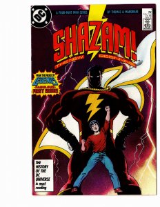 Shazam! The New Beginning #1 (1987)