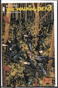The Walking Dead #155 (2016) The Walking Dead