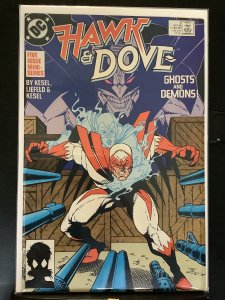 Hawk and Dove #1 (1988)