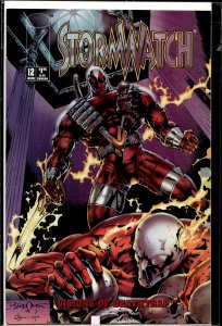 Stormwatch #12 (1994) Stormwatch