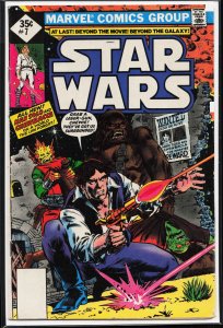 Star Wars #7 (1978) Star Wars