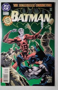 Batman #531 (1996) DC Comic Book J749