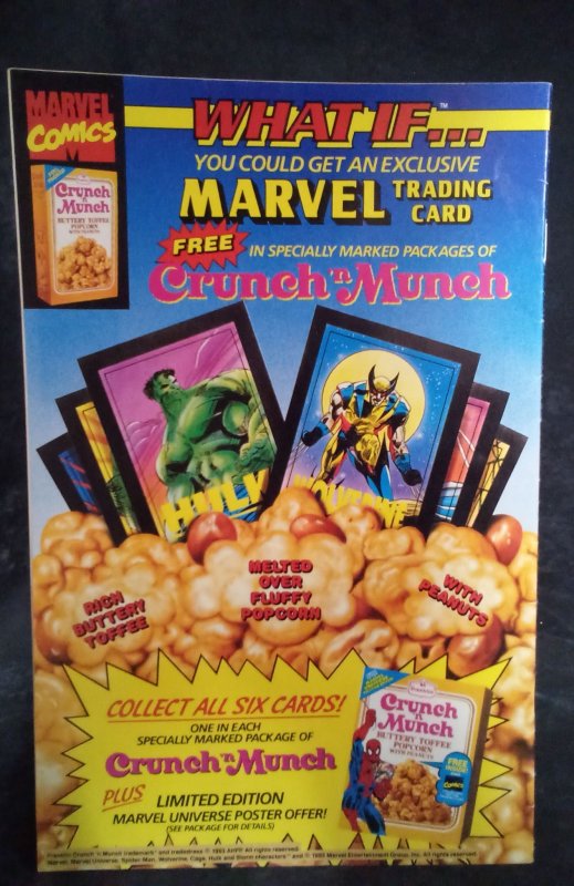 Wolverine #69 (1993)