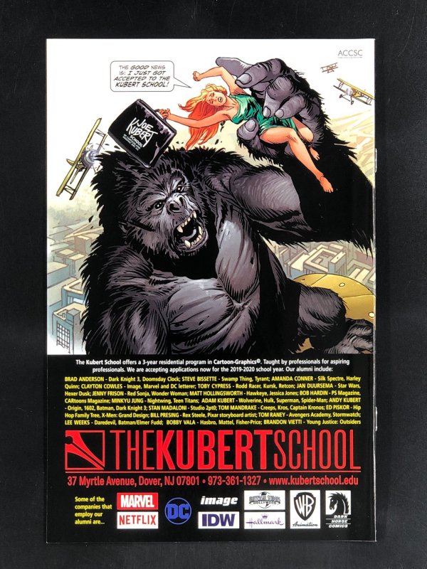 Catwoman #9 Stanely Artgerm Variant Cover (2019)