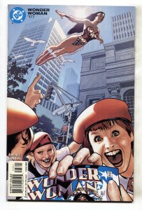 Wonder Woman #177--Adam Hughes--2001--DC--comic book