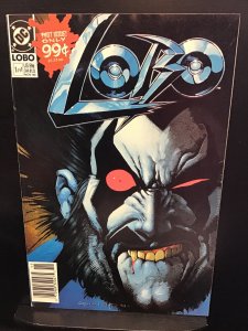 Lobo #1 (1990)nm