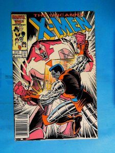 The Uncanny X-Men #209 (1986)