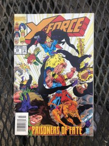 X-Force #24 (1993)