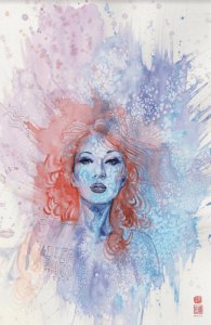 Deep Beyond #1 DAVID MACK COVERS SET W/MATCHING NUMBERED COA IMAGE COMICS NM.