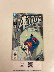 Action Comics #665 NM DC Comic Books Superman Lex Luthor Krypto 30 HH84