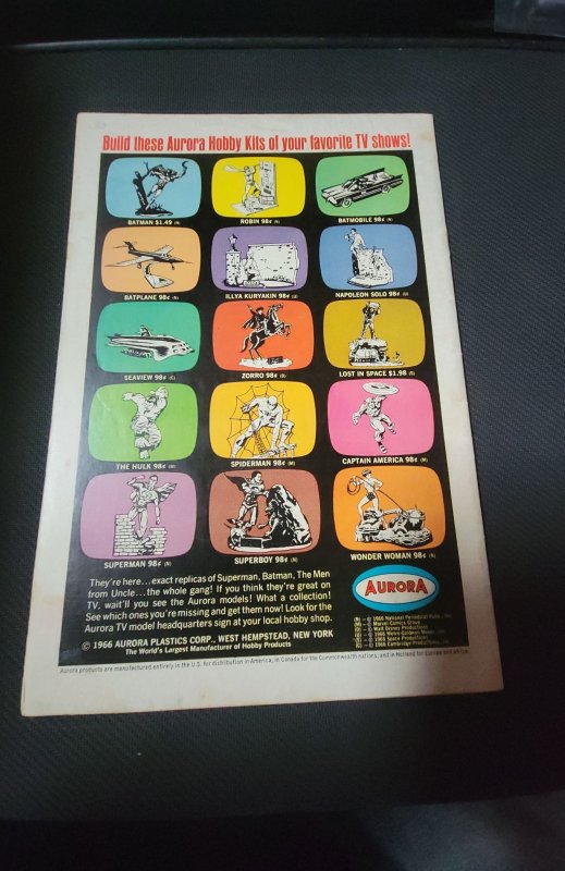 Doom Patrol #109 (1967)