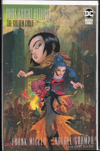 Dark Knight Returns: The Golden Child (2020) Batman