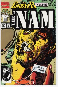 The 'Nam #69 (1992) The 'Nam