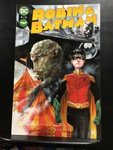 Robin & Batman #2 (2022)