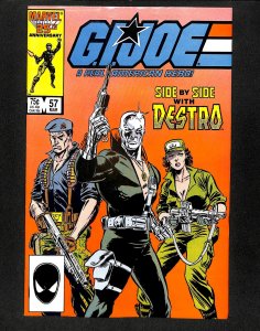 G.I. Joe, A Real American Hero #57