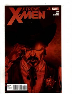 X-Treme X-Men #5 (2012) OF25