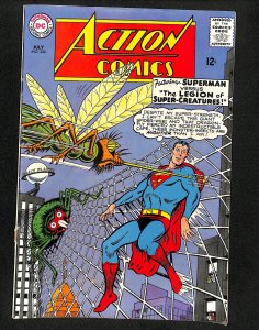 Action Comics #326