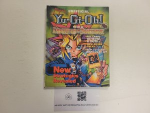 Pulo's Unofficial Yu-Gi-Oh Guide #1 NM Triumph Entertainment 2 TJ22