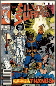 Silver Surfer #55 (1991) Silver Surfer