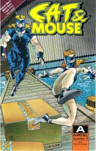 Cat And Mouse (Aircel) #8 VF/NM ; Aircel