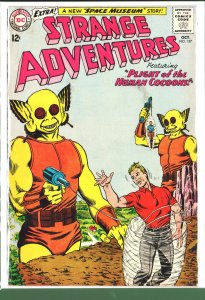 Strange Adventures #157 (1963)