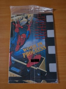 Web of Spider-Man #113 Sealed Polybag ~ NEAR MINT NM ~ 1994 Marvel Comics