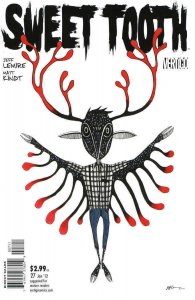 Sweet Tooth #27 FN; DC/Vertigo | Jeff Lemire - we combine shipping