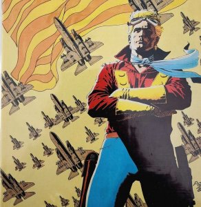 1986 Eclipse Comics Airboy #7 Vintage Comic Book