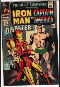 Tales of Suspense #79 (1966) Iron Man