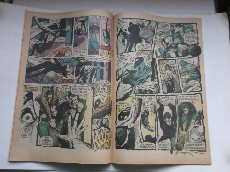Marvel: Moon Knight #22, Beautiful Bill Sienkiewicz's Art, Disney+