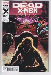 DEAD X-MEN (2023 MARVEL) #1 CVR A PERE PEREZ