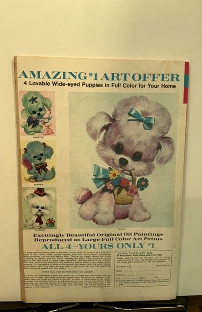 Tom and Jerry #293 (1977)