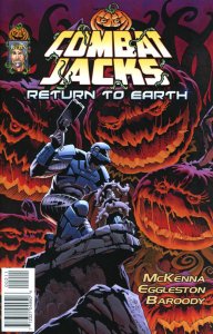 Combat Jacks #2A FN ; Banana Tale | Kelley Jones Return to Earth