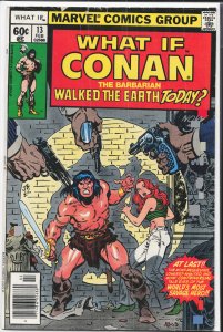 What If? #13 (1979) What If