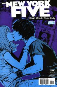 New York Five, The #2 FN ; DC/Vertigo | Brian Wood