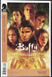 Buffy the Vampire Slayer Season Eight #35  (2010) Buffy the Vampire Slayer