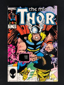 Thor #351 (1985)