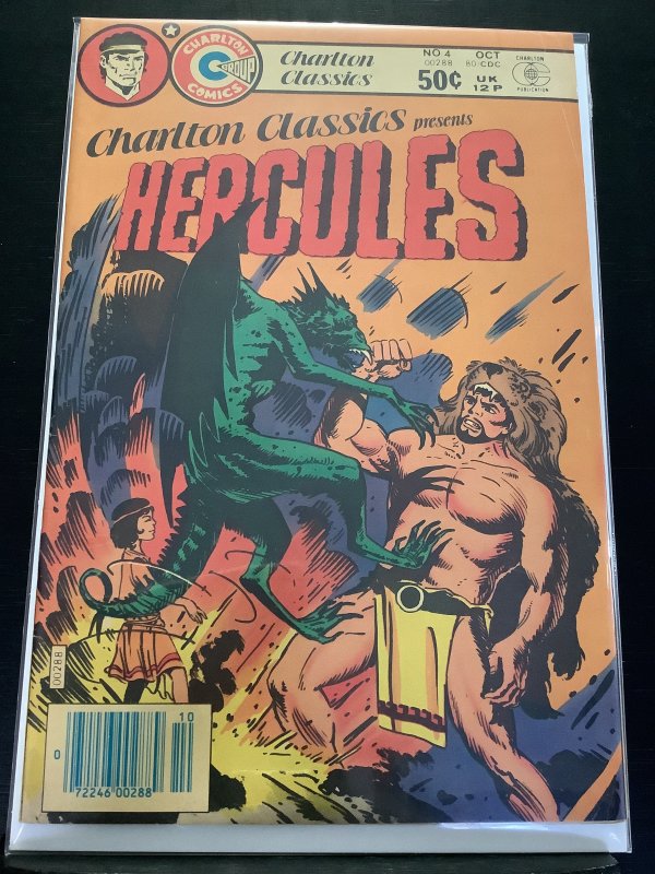Charlton Classics #4 (1980)