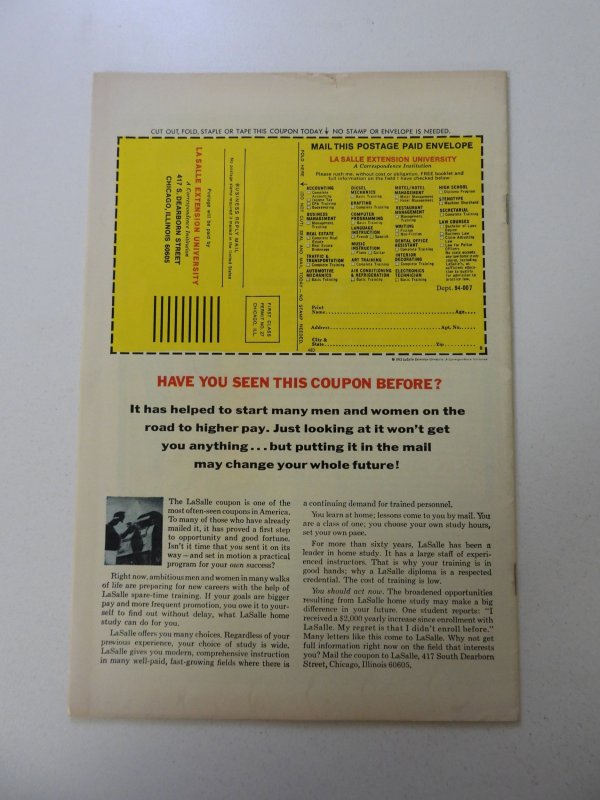 Thor #218 (1973) FN/VF condition